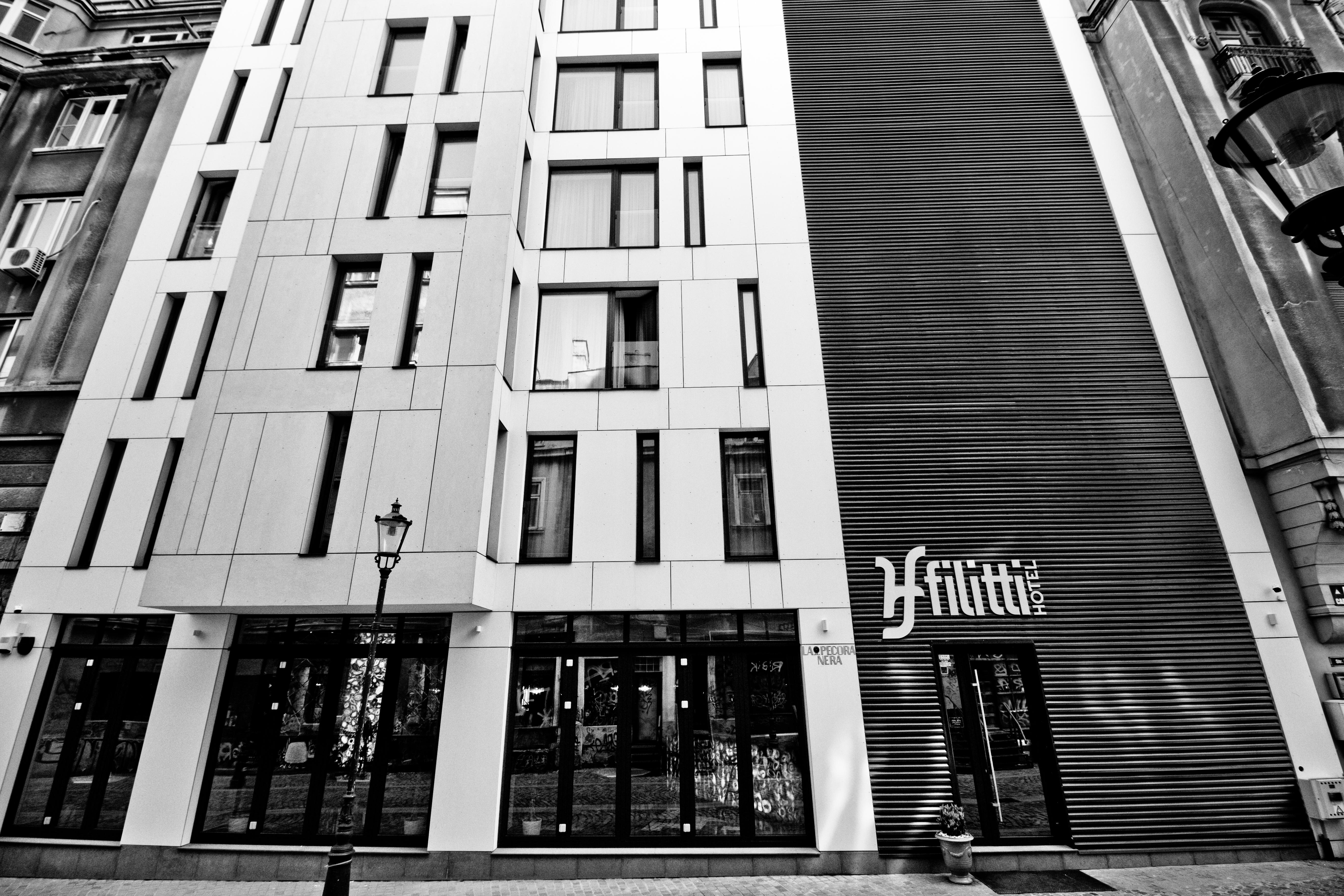 Filitti Boutique Hotel Bucarest Extérieur photo